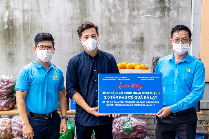 Farmers Market và định hướng trở thành doanh nghiệp vì cộng đồng - 5 Farmers Market và định hướng trở thành doanh nghiệp vì cộng đồng - 5