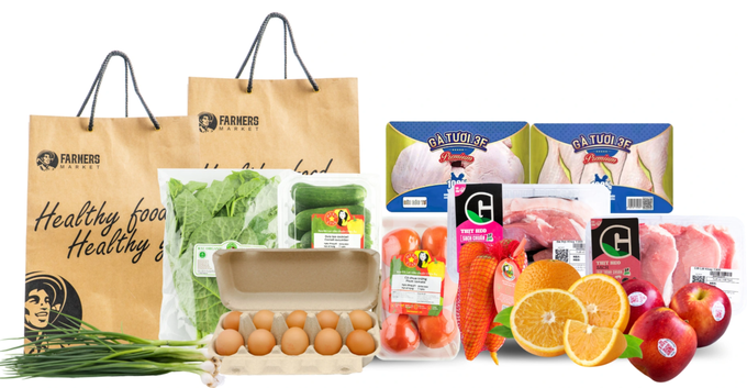 Farmers Market và định hướng trở thành doanh nghiệp vì cộng đồng - 4 Farmers Market và định hướng trở thành doanh nghiệp vì cộng đồng - 4
