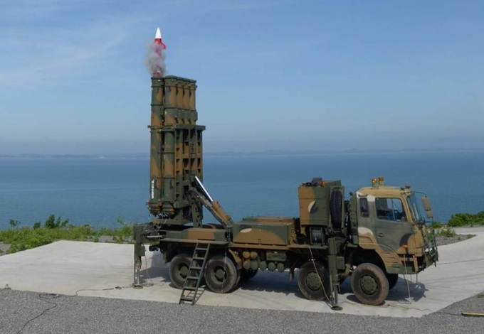 Hàn Quốc tính mua thêm hệ thống phòng không đối phó Triều Tiên - 1