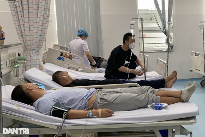 Bộ Ngoại giao nói về vụ 21 thuyền viên Trung Quốc gặp nạn gần Côn Đảo - 1 Bộ Ngoại giao nói về vụ 21 thuyền viên Trung Quốc gặp nạn gần Côn Đảo - 1