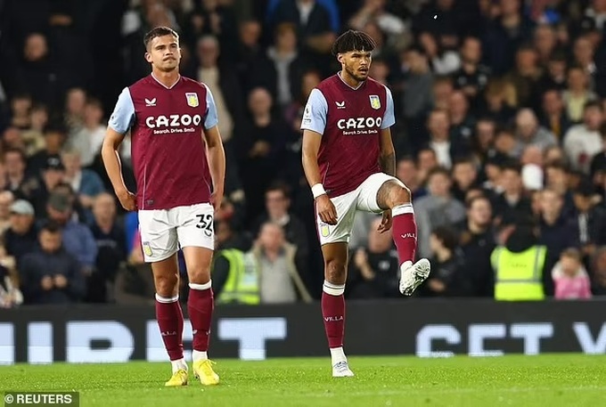 Aston Villa quyết định sa thải HLV Steven Gerrard - 2 Aston Villa quyết định sa thải HLV Steven Gerrard - 2