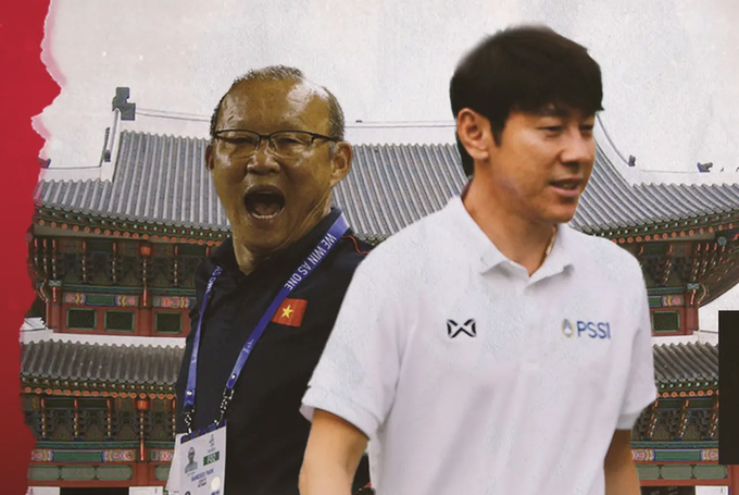 Báo Indonesia bất ngờ vẽ ra kịch bản Shin Tae Yong dẫn dắt tuyển Việt Nam - 1 Báo Indonesia bất ngờ vẽ ra kịch bản Shin Tae Yong dẫn dắt tuyển Việt Nam - 1