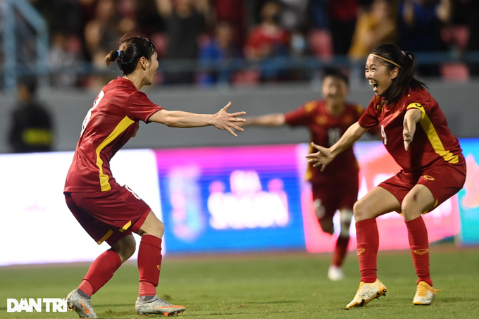 Hôm nay, đội tuyển nữ Việt Nam xác định đối thủ ở World Cup 2023 - 1