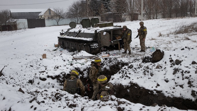 Chuyên gia: Mùa đông khắc nghiệt sẽ tác động tới cục diện xung đột Ukraine - 1