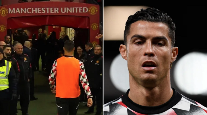 C.Ronaldo tự đào hố chôn mình và bi kịch của kẻ hết thời - 1