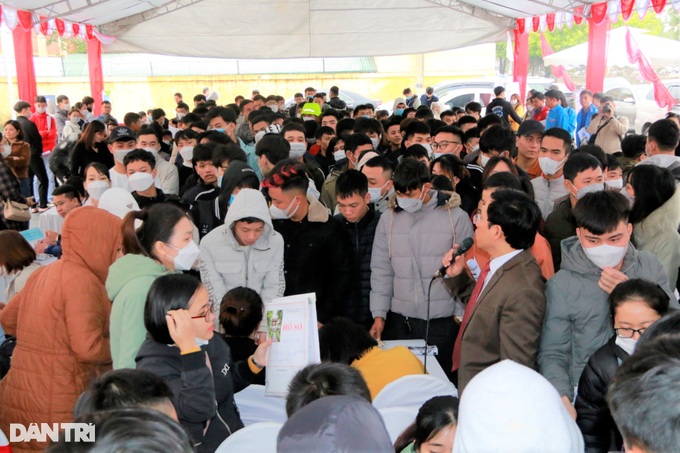 Hơn 20.000 việc làm chờ người lao động tại Ninh Bình - 1