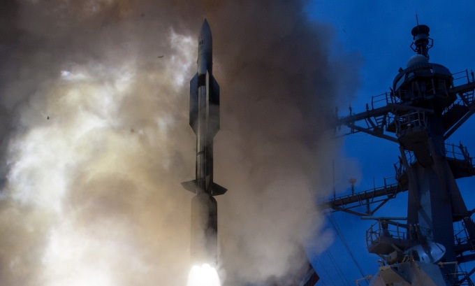 Mỹ duyệt bán tên lửa giúp Nhật Bản đối phó vũ khí siêu vượt âm - 1
