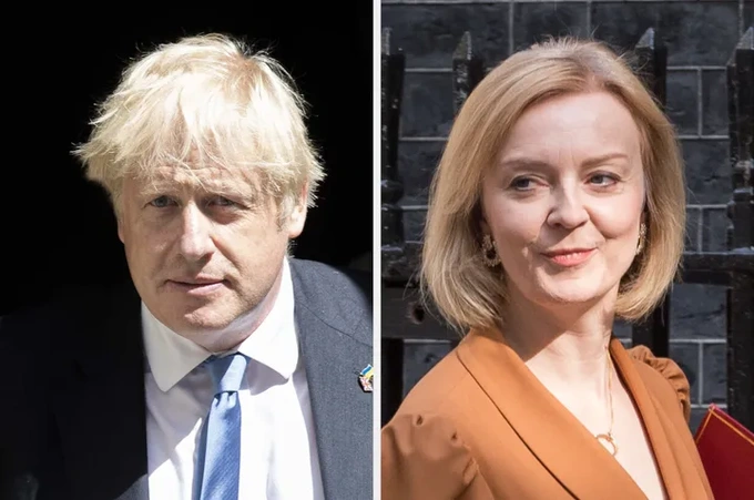 Ông Boris Johnson có thể tái chạy đua ghế thủ tướng Anh - 1