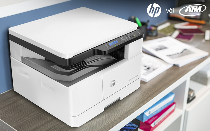 Máy in đa chức năng khổ A3 của HP