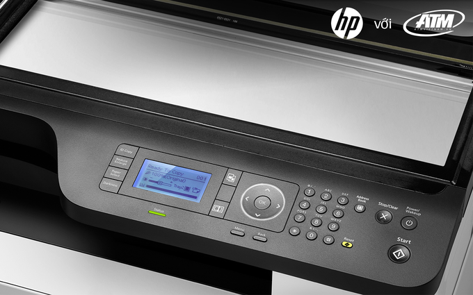 Máy in đa chức năng khổ A3 của HP