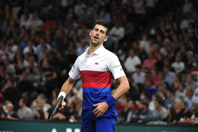 Djokovic: Alcaraz xứng đáng là số một thế giới - 2