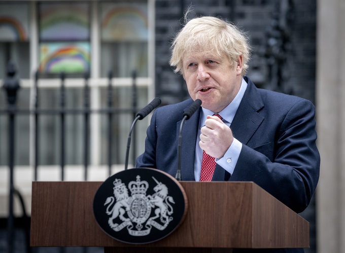 Nghị sĩ Anh lo ngại sự trở lại của ông Boris Johnson - 1