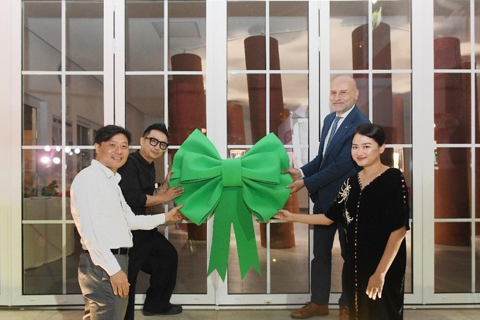 Vingroup sẽ tài trợ 24 dự án trong năm 2022