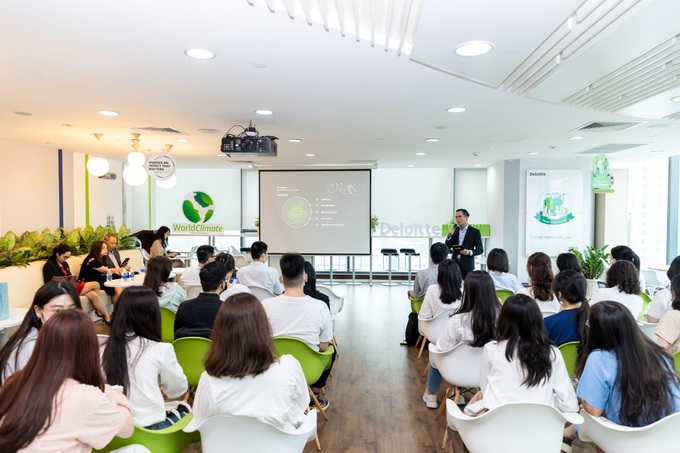 Chương trình đào tạo của ĐH Kinh tế TPHCM được doanh nghiệp lớn quan tâm - 4 Chương trình đào tạo của ĐH Kinh tế TPHCM được doanh nghiệp lớn quan tâm - 4