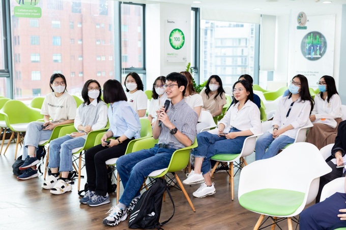 Chương trình đào tạo của ĐH Kinh tế TPHCM được doanh nghiệp lớn quan tâm - 5 Chương trình đào tạo của ĐH Kinh tế TPHCM được doanh nghiệp lớn quan tâm - 5
