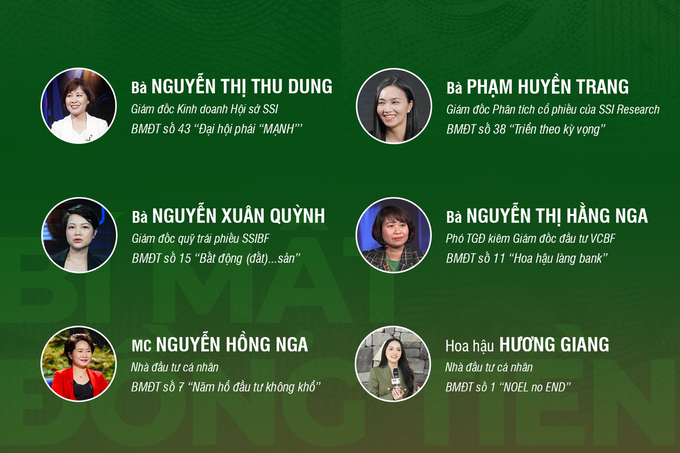 Talkshow Bí mật đồng tiền và những bông hoa trên thị trường chứng khoán - 1