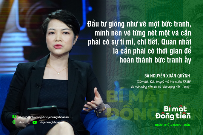 Talkshow Bí mật đồng tiền và những bông hoa trên thị trường chứng khoán - 2