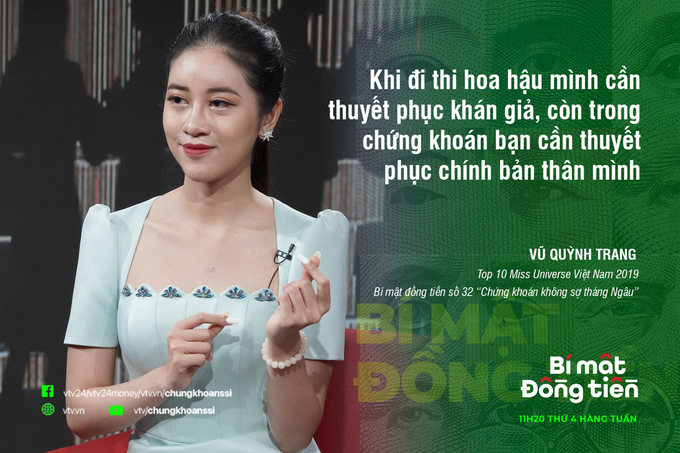 Talkshow Bí mật đồng tiền và những bông hoa trên thị trường chứng khoán - 3