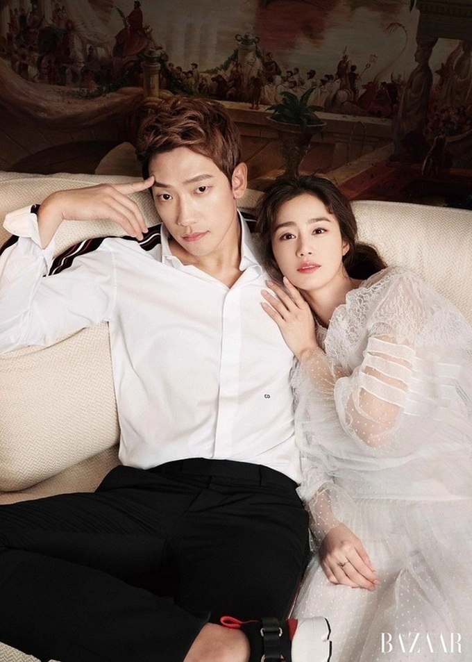 Bi (Rain) bị tố lách luật, nhận biệt đãi từ chính phủ