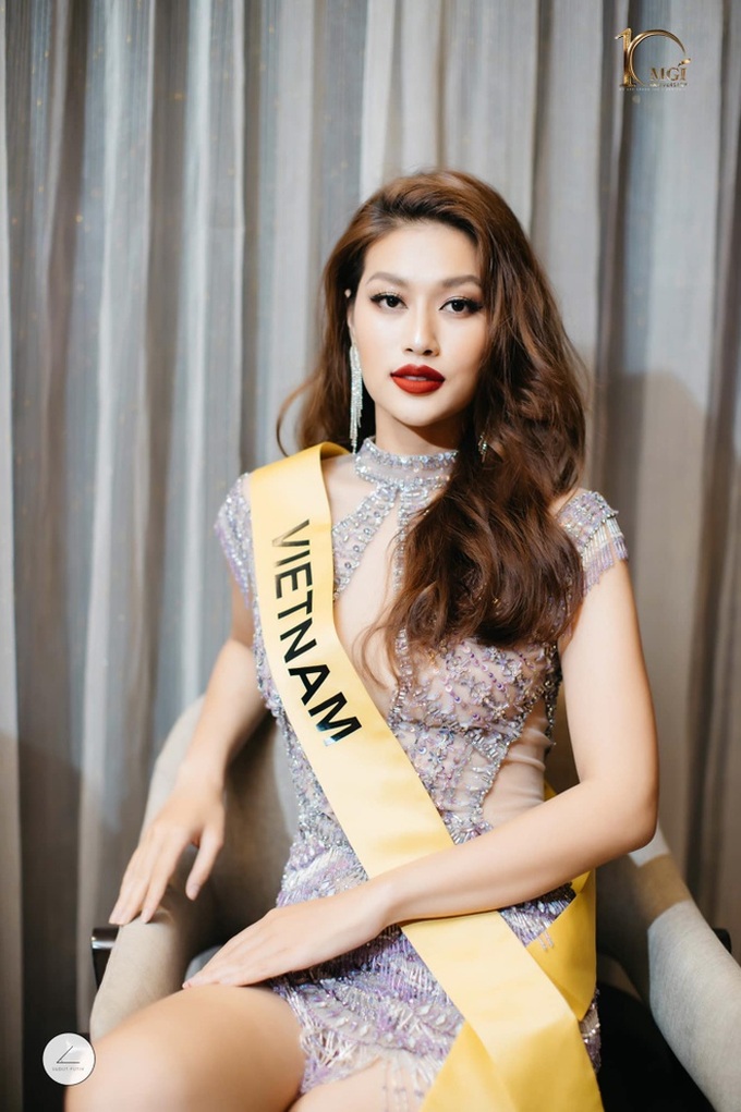 Cơ hội giành vương miện của Đoàn Thiên Ân tại Miss Grand International