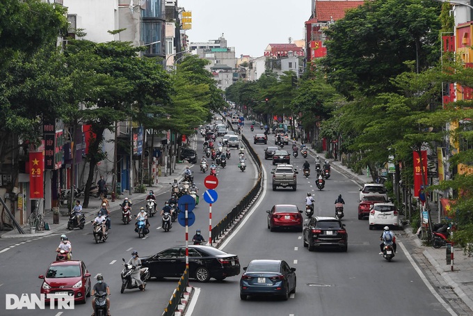 Nhiều tuyến đường ở Hà Nội sẽ mang tên các đảo ở Trường Sa