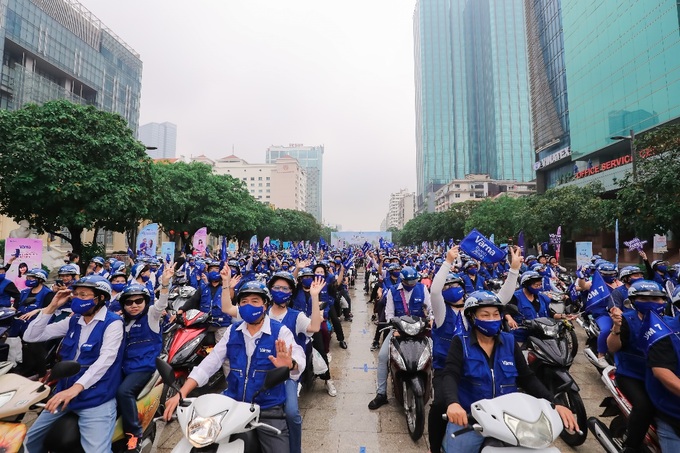 Người trung niên, cao tuổi đi phượt