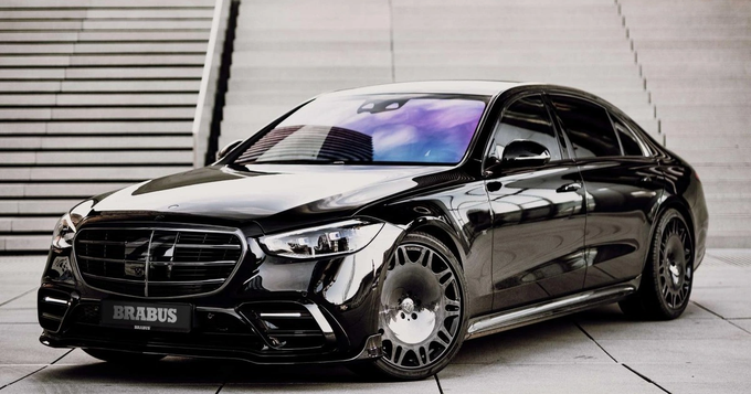 Xe độ Brabus và những sự thật thú vị khiến các tay chơi xe luôn thèm khát - 12