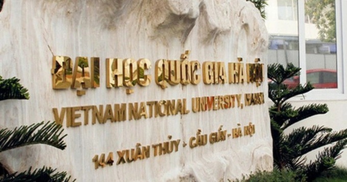 Đại học Quốc gia Hà Nội có thêm 2 lĩnh vực xếp hạng vào nhóm 600 thế giới - 1