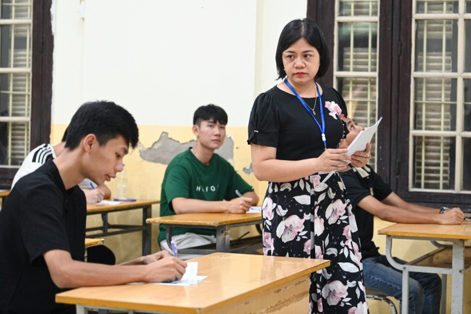 Học vẹt, học tủ không còn phù hợp với chương trình Ngữ văn mới - 3