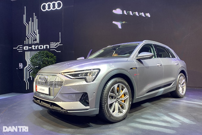 14 hãng xe đang giới thiệu loạt sản phẩm mới tại Việt Nam Motor Show - 4 14 hãng xe đang giới thiệu loạt sản phẩm mới tại Việt Nam Motor Show - 4