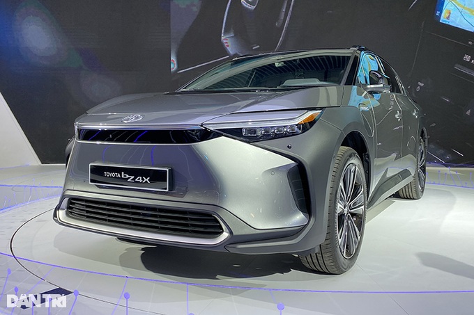 14 hãng xe đang giới thiệu loạt sản phẩm mới tại Việt Nam Motor Show - 3 14 hãng xe đang giới thiệu loạt sản phẩm mới tại Việt Nam Motor Show - 3