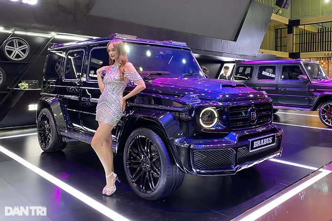 14 hãng xe giới thiệu loạt sản phẩm mới tại Việt Nam Motor Show - 1