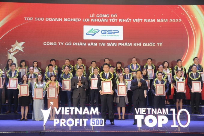 Petrovietnam là doanh nghiệp có lợi nhuận tốt nhất Việt Nam năm 2022 - 6