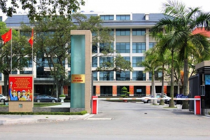 Chiều nay Hải Dương công bố tân Bí thư Tỉnh ủy - 1 Chiều nay Hải Dương công bố tân Bí thư Tỉnh ủy - 1
