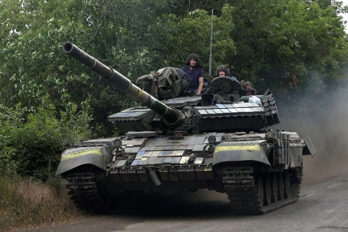 Nga nói đẩy lùi Ukraine ở nhiều mặt trận, loại hàng trăm binh sĩ của Kiev