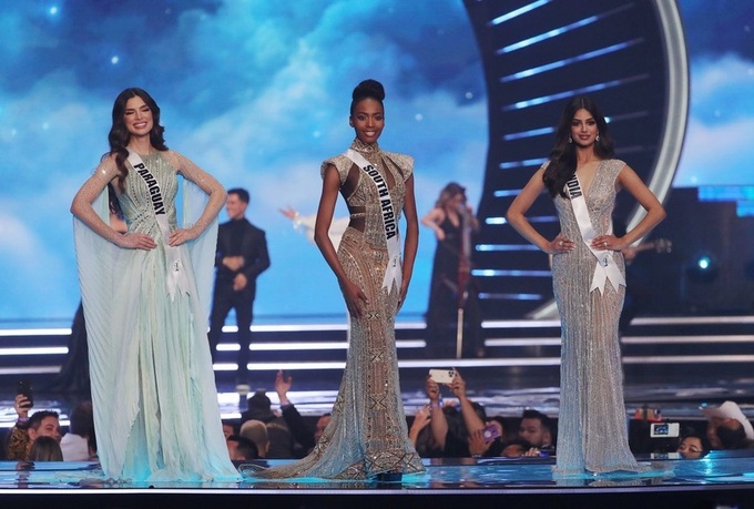 Bà chủ mới của Miss Universe: Nữ tỷ phú chuyển giới vươn lên từ đói nghèo - 2