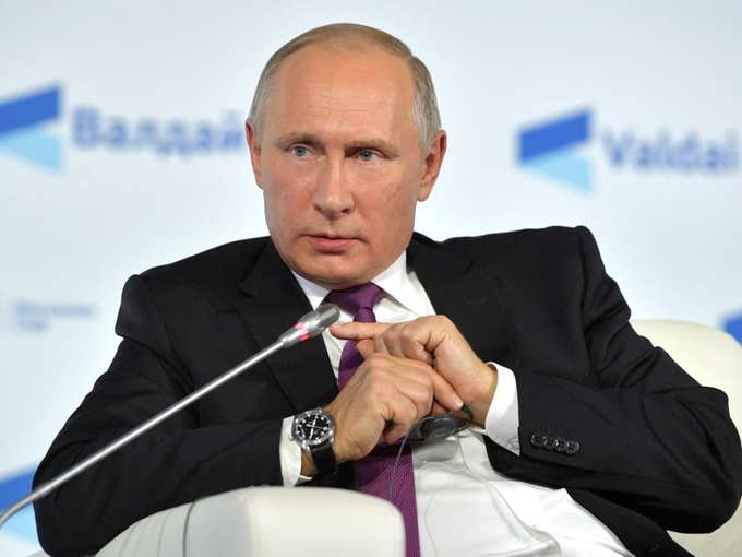 Nga nêu lý do Tổng thống Putin không dự hội nghị G20 - 1