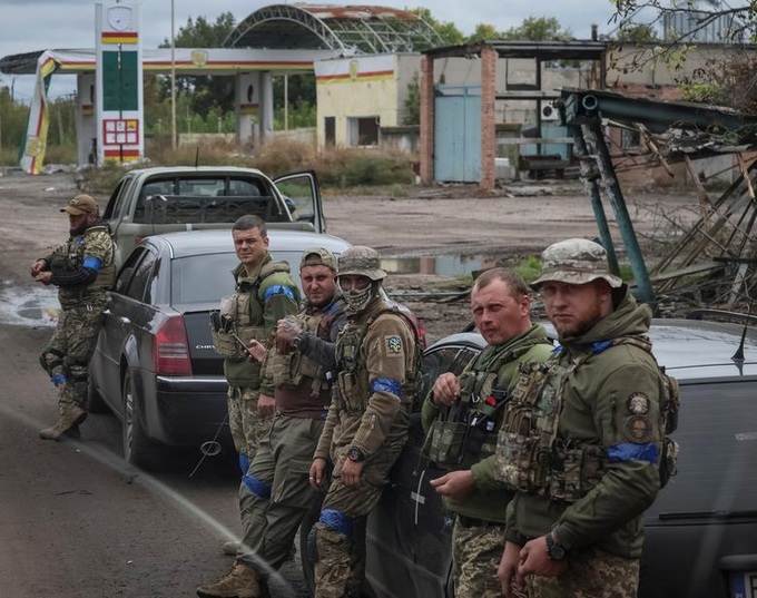 Tiền tuyến khốc liệt trong xung đột Nga - Ukraine - 5