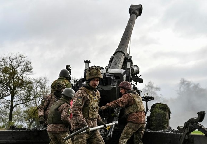 Tiền tuyến khốc liệt trong xung đột Nga - Ukraine - 6