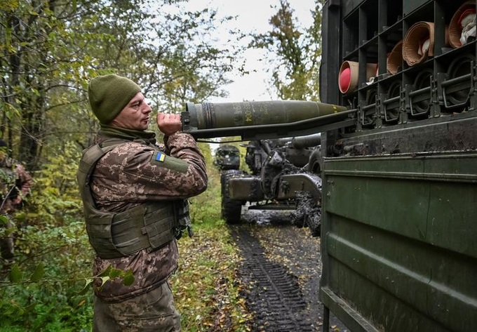 Tiền tuyến khốc liệt trong xung đột Nga - Ukraine - 8
