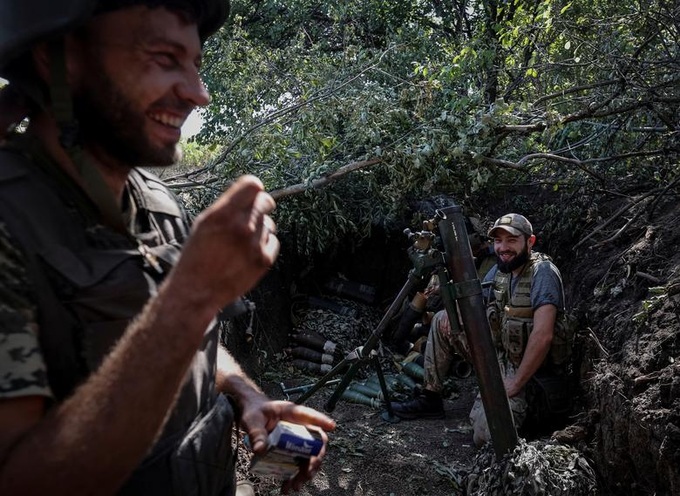 Tiền tuyến khốc liệt trong xung đột Nga - Ukraine - 9