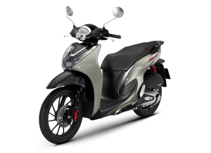 Xe ga mới 2020 Yamaha GT125 ra mắt đối đầu Honda Air Blade