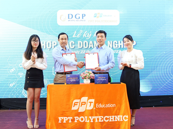 FPT Polytechnic nhận giải Giáo dục số khu vực châu Á - châu Đại Dương - 3