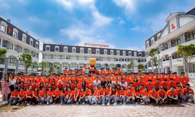 FPT Polytechnic nhận giải Giáo dục số khu vực châu Á - châu Đại Dương - 5