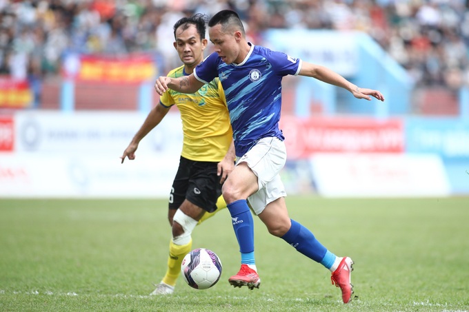 CLB Khánh Hòa trở lại V-League sau 3 năm vắng bóng - 1