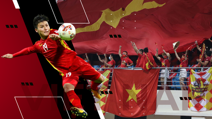 Báo Indonesia mừng ra mặt khi Quang Hải không dự AFF Cup 2022 | Báo Dân trí