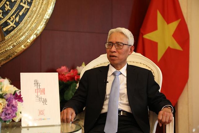 Trung Quốc tiếp tục là đối tác thương mại lớn nhất của Việt Nam - 3