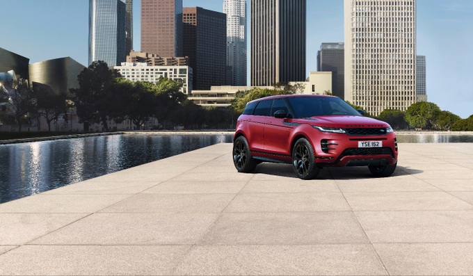 Range Rover Evoque - SUV đô thị hạng sang cá tính, nhiều ưu đãi - 2