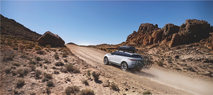 Range Rover Evoque - SUV đô thị hạng sang cá tính, nhiều ưu đãi - 5