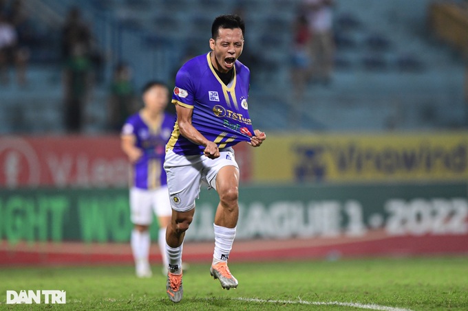 Văn Quyết, Hùng Dũng lập công, CLB Hà Nội đòi lại ngôi đầu V-League - 2